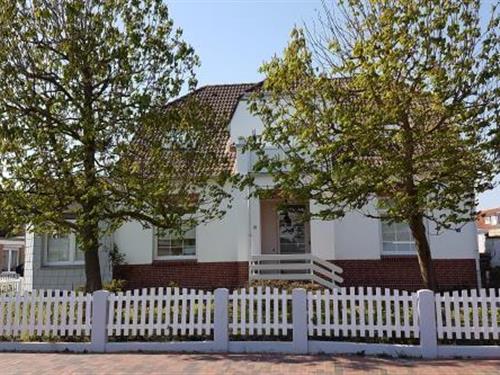 Ferieleilighet - 2 personer -  - Kirchstraße - 26465 - Langeoog