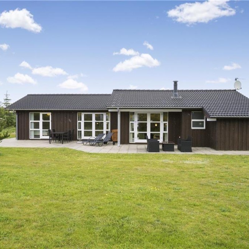 Sommerhus - 7 personer -  - Mievej - Grønhøj - 9480 - Løkken