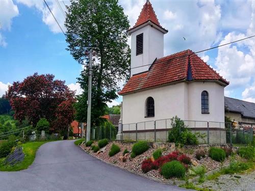 Ferienhaus - 24 Personen -  - 592 62 - Býšovec