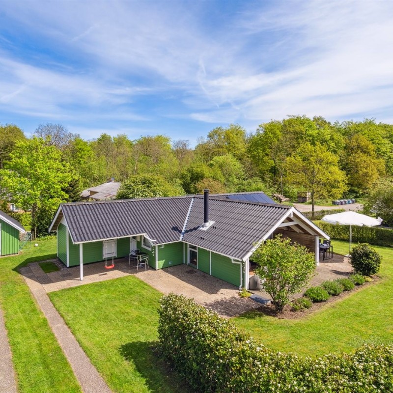 Ferienhaus - 6 Personen -  - Teglbakken - Rendbjerg - 6320 - Egernsund