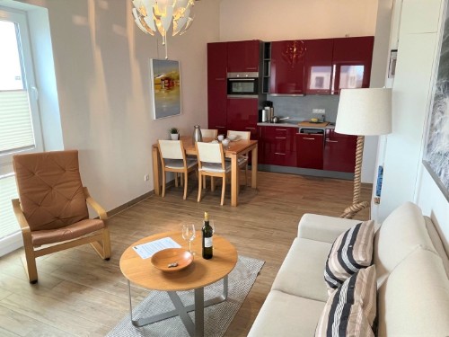 Ferieleilighet - 2 personer -  - Am Alten Deich - 26316 - Dangast