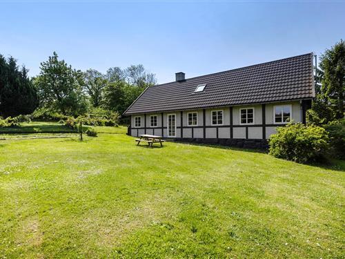 Sommerhus - 10 personer -  - Bohnebakken - Tejn - 3770 - Allinge