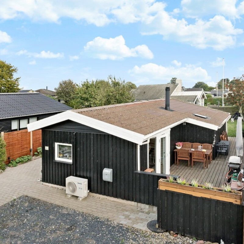 Ferienhaus - 4 Personen -  - Strandbyvej - Jørgensø Strand - 5450 - Otterup
