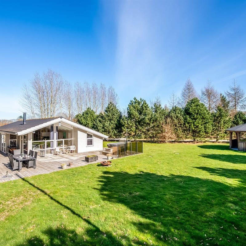 Ferienhaus - 8 Personen -  - Fløden - Fjellerup - 8585 - Glesborg