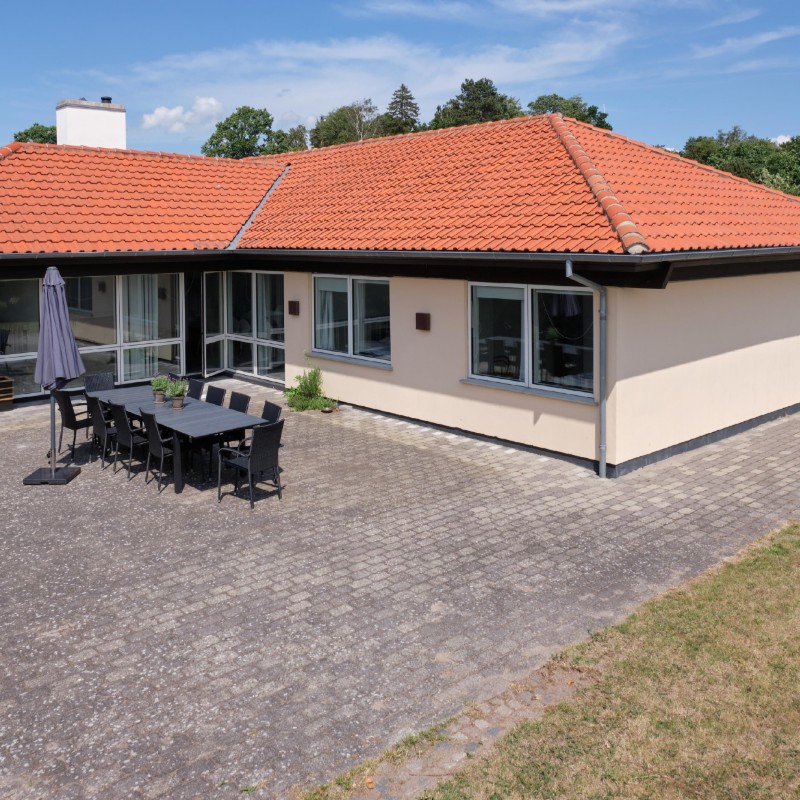 Sommerhus - 12 personer -  - Lillevej - Femmøller - 8400 - Ebeltoft