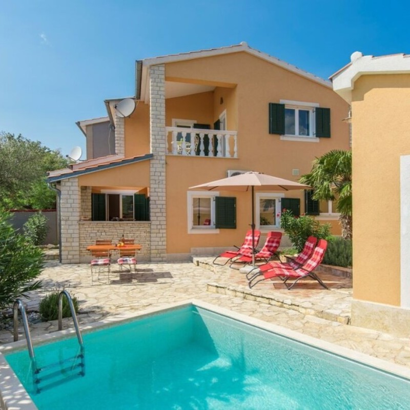 Villa - 8 personer -  - 52464 - Roškici