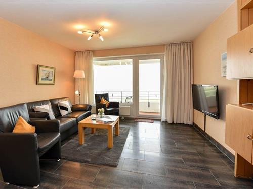 Ferielejlighed - 2 personer -  - Duhner Strandstraße - 27476 - Cuxhaven-Duhnen