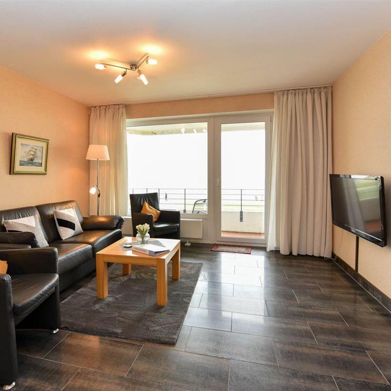 Ferielejlighed - 2 personer -  - Duhner Strandstraße - 27476 - Cuxhaven-Duhnen