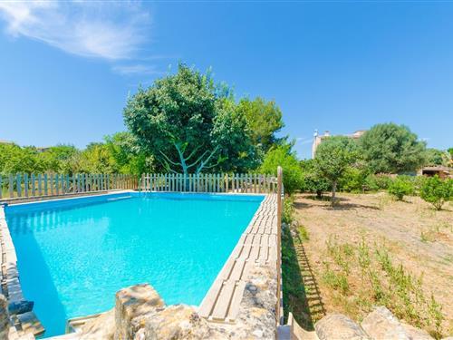 Villa - 8 personer -  - 07260 - Porreres, Illes Balears