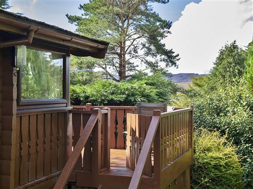 Holiday home - 4 persons -  - Trawsfynydd - LL41 4YB