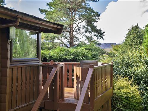 Sommerhus - 4 personer -  - Trawsfynydd - LL41 4YB