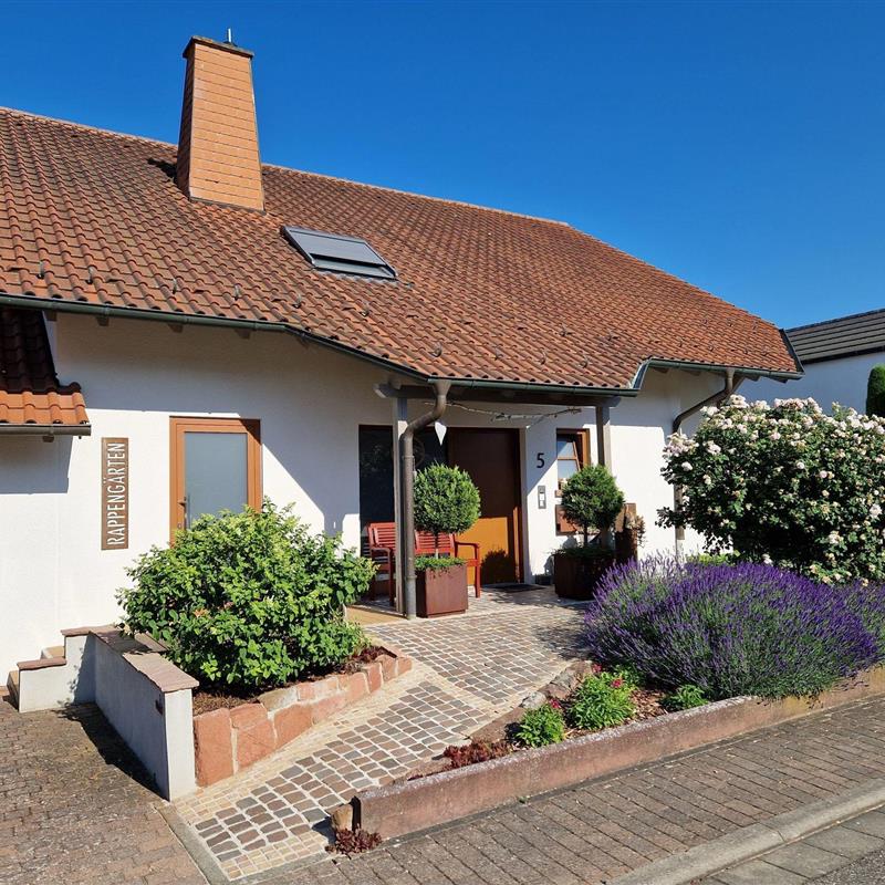 Ferielejlighed - 4 personer -  - In den Rappengärten - 76872 - Steinweiler