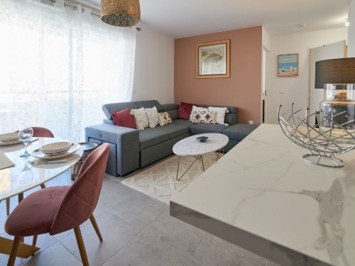 Ferieleilighet - 4 personer -  - 83600 - Fréjus