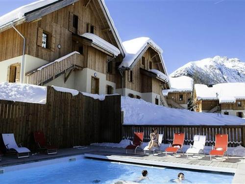 Ferielejlighed - 8 personer -  - 73130 - Saint Colomban Des Villar