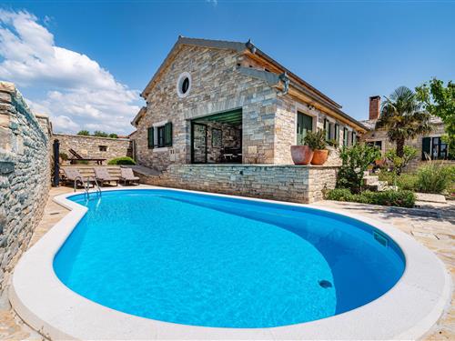 Feriehus - 7 personer -  - Lisicic - Zadar-Lisicic - 23420 - Lisicic