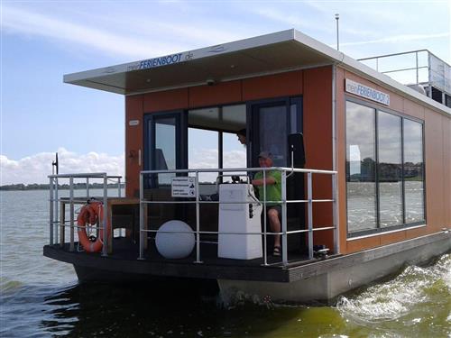 Båt - 2 personer -  - Am See - 18311 - Ribnitz-Damgarten