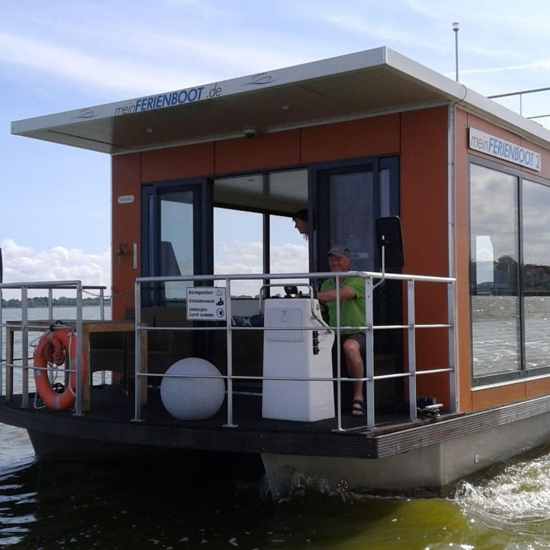 Båd - 2 personer -  - Am See - 18311 - Ribnitz-Damgarten