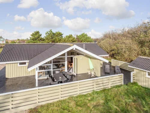 Fritidshus - 7 personer -  - Nørre Meldbjergdal - Fanø Bad - 6720 - Fanø