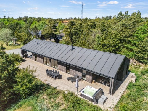 Feriehus - 8 personer -  - Peter Malersvej - 6857 - Blåvand