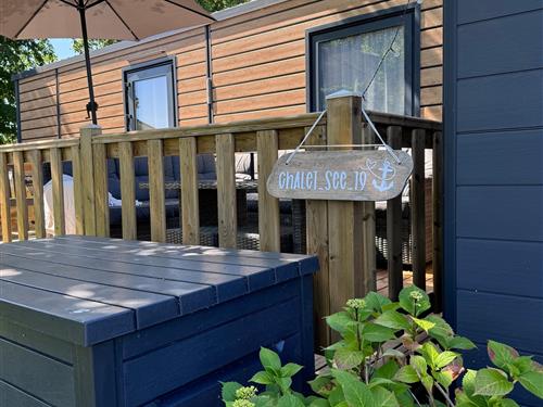 Sommerhus - 4 personer -  - Strandweg - 9976 VS - Lauwersoog
