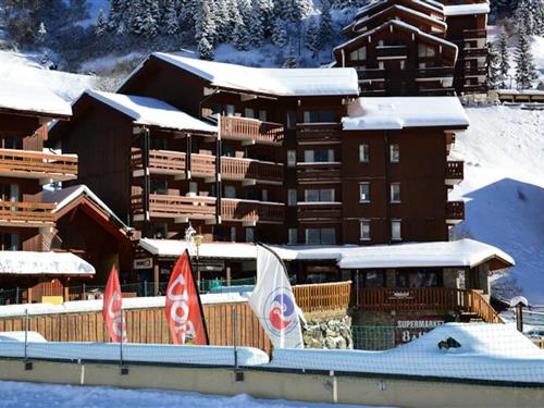 Semesterlägenhet - 6 personer -  - 73550 - Les Allues