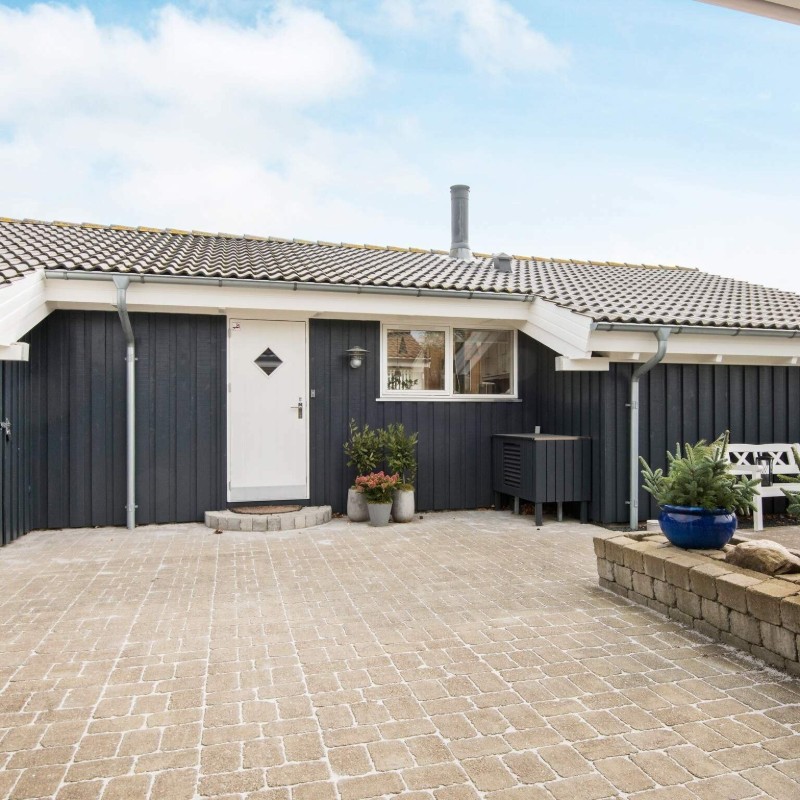 Ferienhaus - 6 Personen -  - Vester Herredsvej 2 A - Handrup - 8400 - Djursland (Mols)