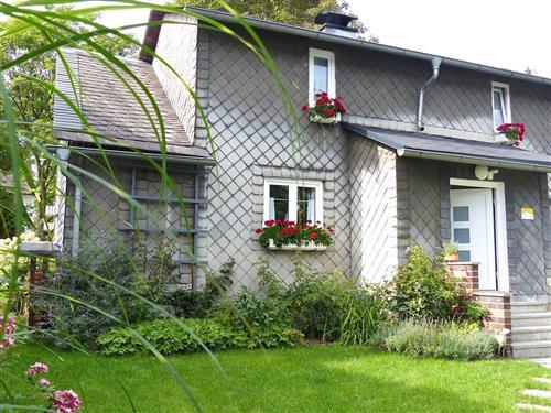 Ferienwohnung - 6 Personen -  - Großwendern - 95168 - Marktleuthen