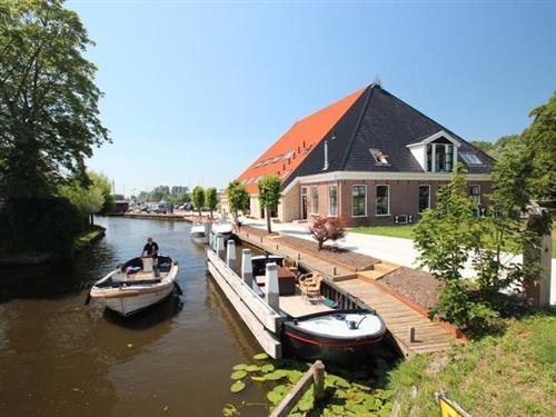 Holiday Home/Apartment - 5 persons -  - It Ges - 8606 JK - Sneek