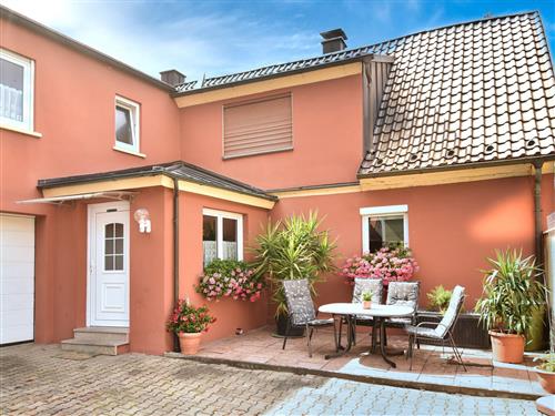 Ferielejlighed - 3 personer -  - Landsknechtstraße - 97332 - Volkach