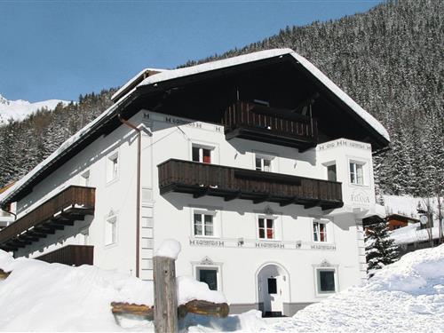 Feriehus / leilighet - 6 personer -  - 6561 - Ischgl-Mathon