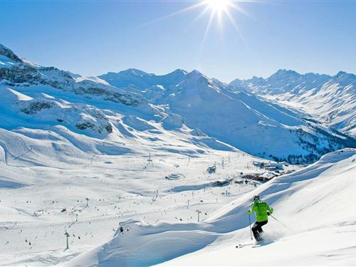 Semesterlägenhet - 6 personer -  - 6561 - Ischgl-Mathon