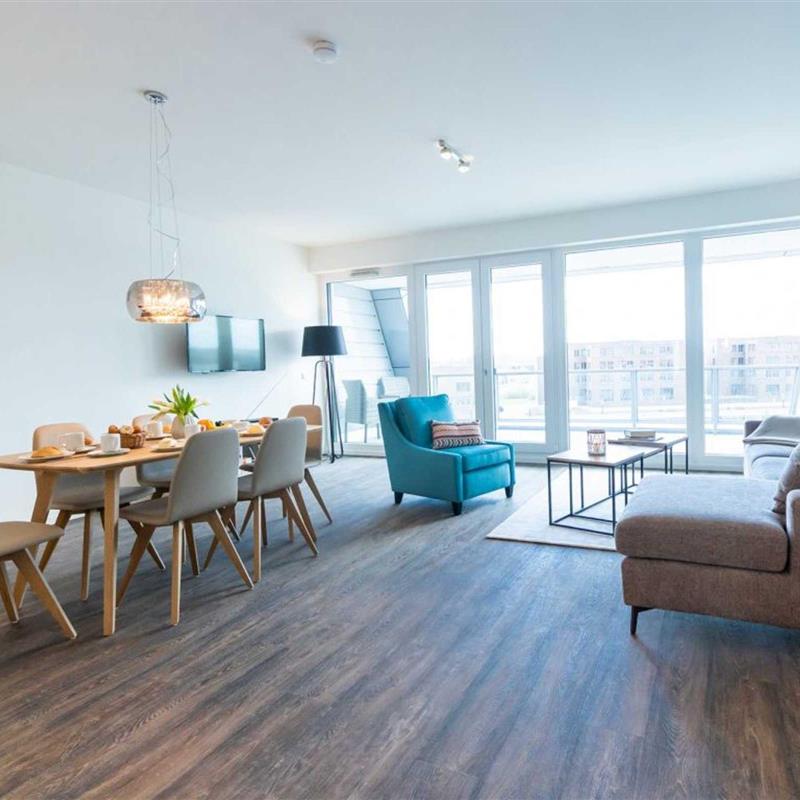 Ferielejlighed - 4 personer -  - Stockholmer Straße - 23966 - Wismar