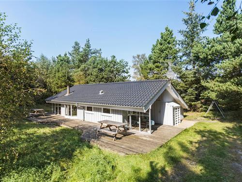 Sommerhus - 6 personer -  - Torndrup Tværvej - 9370 - Hals