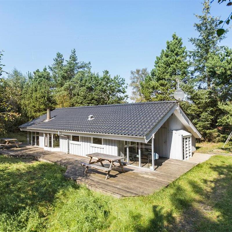 Sommerhus - 6 personer -  - Torndrup Tværvej - 9370 - Hals