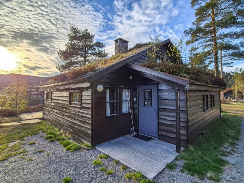 Sommerhus - 8 personer -  - Sageneset 53 Hytte - Sirdal, Sageneset Feriesenter - 4443 - Tjørhom