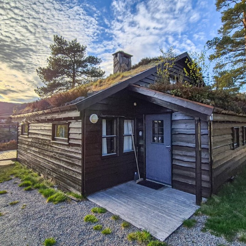 Sommerhus - 8 personer -  - Sageneset 53 Hytte - Sirdal, Sageneset Feriesenter - 4443 - Tjørhom