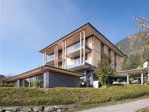 Ferielejlighed - 3 personer -  - Sprungweg - 9520 - Sattendorf