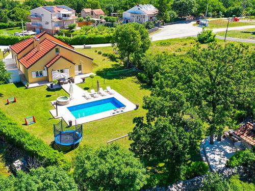 Sommerhus - 8 personer -  - Gornji Vinjani - Makarska-Vinjani Gornji - 21260 - Vinjani Gornji