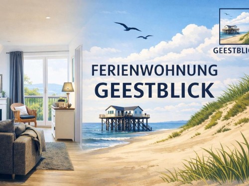 Ferielejlighed - 4 personer -  - Op de Geest - 25836 - Garding