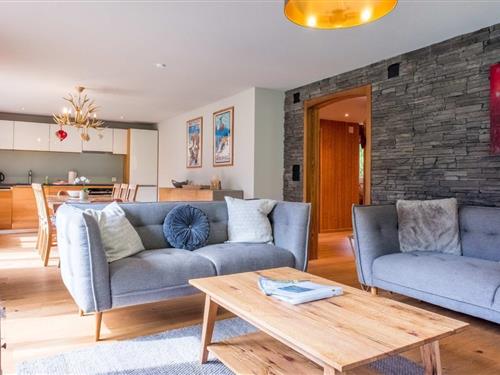 Ferienhaus - 8 Personen -  - Mühlegaden - 3818 - Grindelwald