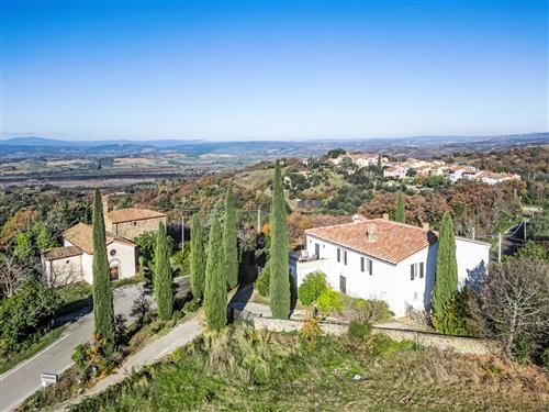 Ferielejlighed - 6 personer -  - Scansano - 58054