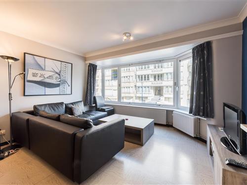 Semesterlägenhet - 4 personer -  - 8670 - Koksijde