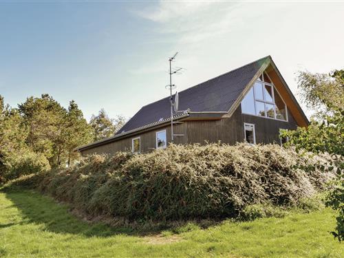 Feriehus - 6 personer -  - Brunkløvervej - Øer - 8400 - Ebeltoft