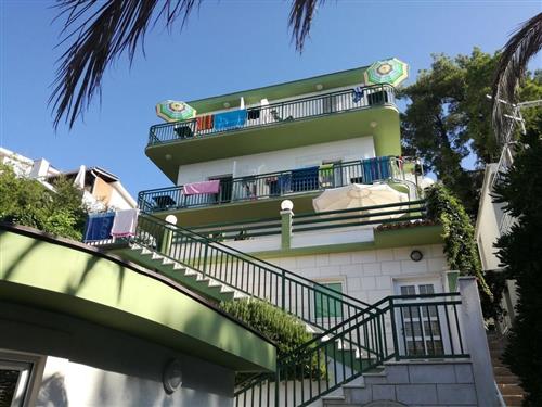 Feriehus / leilighet - 4 personer -  - Baška Voda - 21320 - Baška Voda