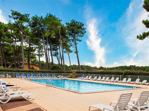 Holiday apartment - 6 persons -  - Soustons - 40140