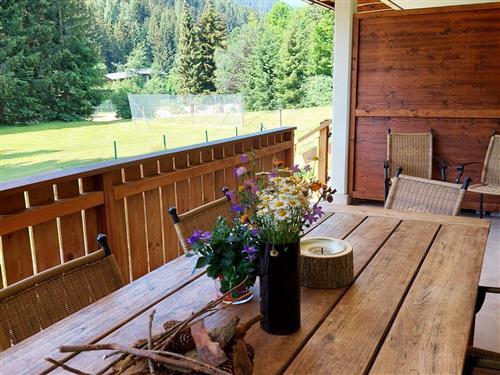 Ferienhaus - 8 Personen -  - Dorfstraße - 9546 - Bad Kleinkirchheim