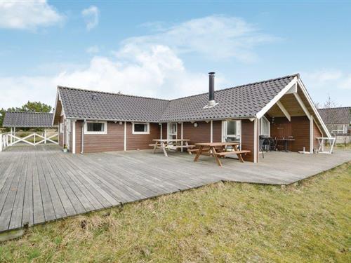 Sommerhus - 10 personer -  - Grøndalvej - Fanø Bad - 6720 - Fanø