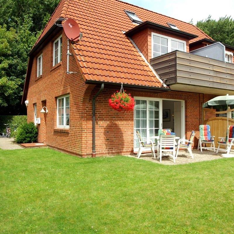 Ferielejlighed - 2 personer -  - Am Leuchtturm - 25938 - Wyk Auf Föhr