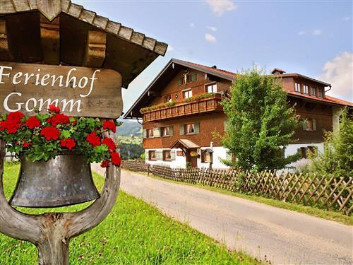 Ferienhaus - 4 Personen -  - Buchenegg - 87534 - Oberstaufen