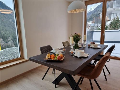 Ferielejlighed - 3 personer -  - See - 6553